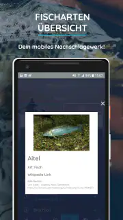 Angelwetter: Beißindex & Wind screenshot 7
