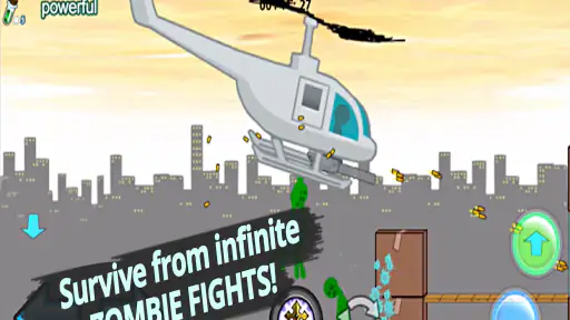 Anger of Stick 5: Zombie screenshot 8