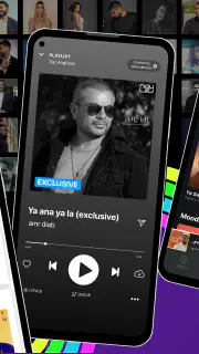 Anghami: Play music & Podcasts screenshot 3