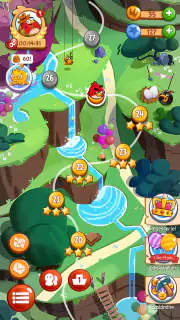 Angry Birds Blast screenshot 3