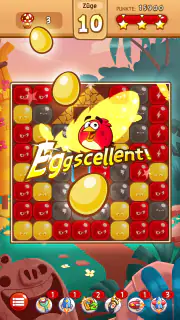 Angry Birds Blast screenshot 8
