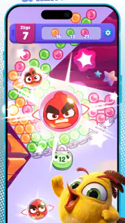 Angry Birds Dream Blast screenshot 2
