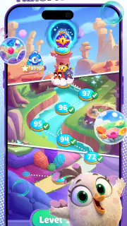 Angry Birds Dream Blast screenshot 5