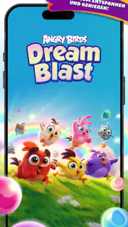 Angry Birds Dream Blast screenshot 7