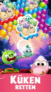 Angry Birds POP Bubble Shooter screenshot 3