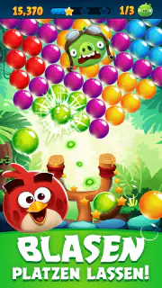 Angry Birds POP Bubble Shooter screenshot 6