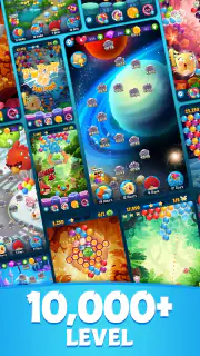 Angry Birds POP Bubble Shooter screenshot 7