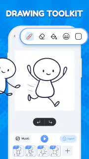 AniDraw: 2D Draw Animation screenshot 2
