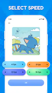 AniDraw: 2D Draw Animation screenshot 7