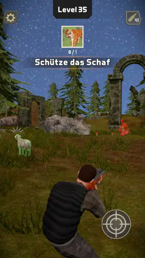 Animal Hunter: 3D Jagd Spiele screenshot