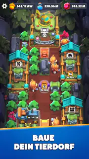 Animal Valley: Merge Spiele screenshot 1