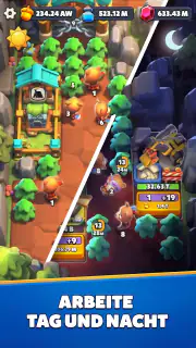 Animal Valley: Merge Spiele screenshot 3
