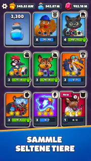 Animal Valley: Merge Spiele screenshot 6