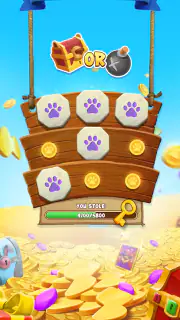 Animals & Coins Abenteuerspiel screenshot 4