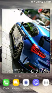 Animated Photo Widget + screenshot 2
