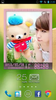 Animated Photo Widget + screenshot 3