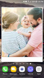 Animated Photo Widget + screenshot 4