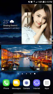 Animated Photo Widget + screenshot 5