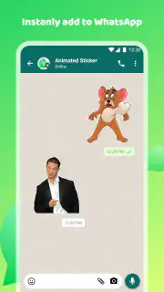 Animated Sticker Maker for WA screenshot 5