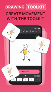 Animation Creator: Flipbook 2D screenshot 4