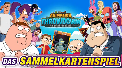 Animation Throwdown: Epic CCG screenshot 7