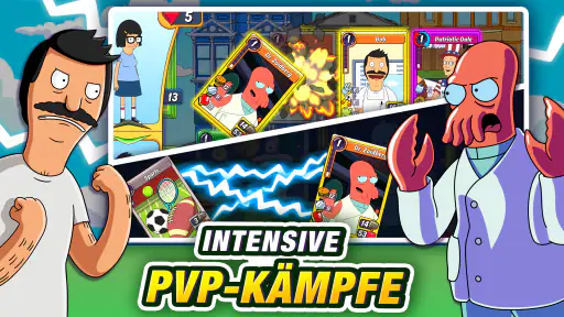 Animation Throwdown: Epic CCG screenshot 8