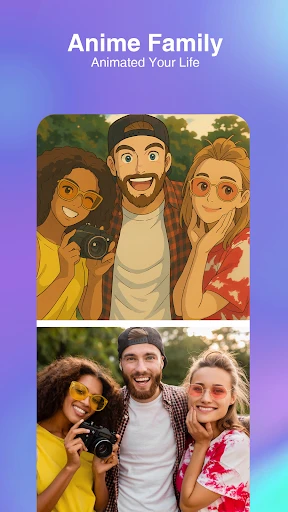 Anime AI screenshot