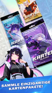 Anime TCG Merge Battle screenshot 1