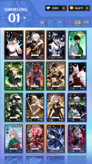 Anime TCG Merge Battle screenshot 4