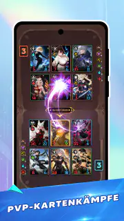 Anime TCG Merge Battle screenshot 5