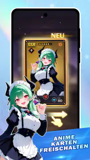 Anime TCG Merge Battle screenshot 8