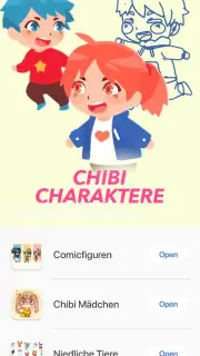 Anime zeichnen lernen app screenshot 3