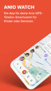 ANIO watch screenshot 1