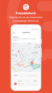 ANIO watch screenshot 4