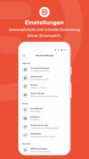 ANIO watch screenshot 5