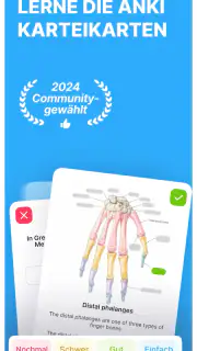 Anki Pro: Vokabel Karteikarten screenshot 1
