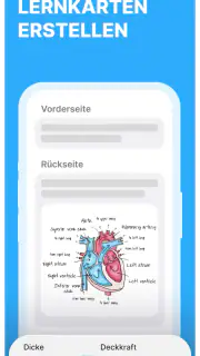 Anki Pro: Vokabel Karteikarten screenshot 2