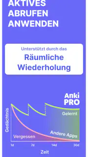Anki Pro: Vokabel Karteikarten screenshot 4