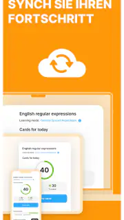 Anki Pro: Vokabel Karteikarten screenshot 6