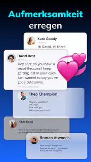 Anmachsprüche und Nachrichten screenshot 2