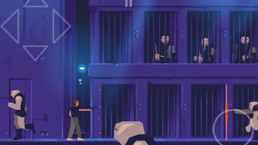 Another World screenshot 3