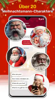 Anruf vom Weihnachtsmann screenshot 3