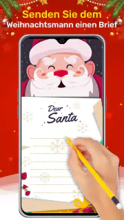 Anruf vom Weihnachtsmann screenshot 4
