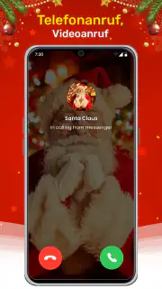 Anruf vom Weihnachtsmann screenshot 5