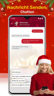 Anruf vom Weihnachtsmann screenshot 6