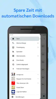 AntennaPod screenshot 4