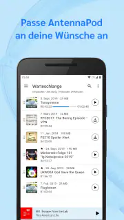 AntennaPod screenshot 5