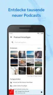 AntennaPod screenshot 6