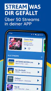 ANTENNE BAYERN screenshot 5