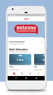 Antenne Niedersachsen screenshot 2